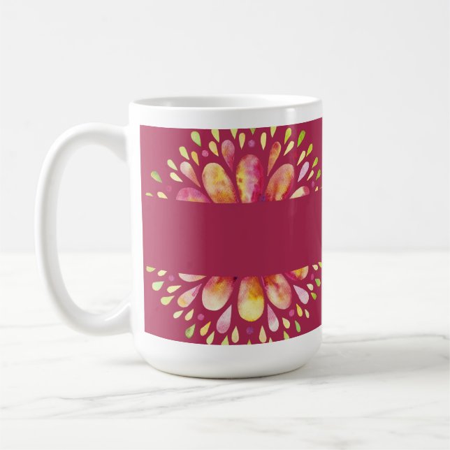 Rosa Mugg (Vänster)
