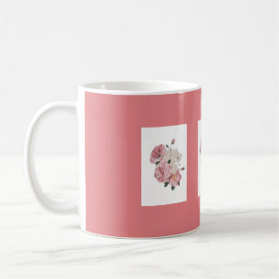 Rosa mugg