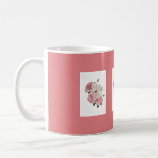 Rosa mugg