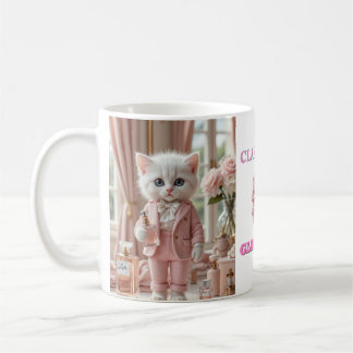 Rosa Mugg - Glam Meow Lola
