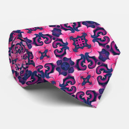Rosa, mullbär, Lila och Mörk blått marockanska Pat Slips