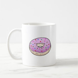 Rosa Munk Kaffemugg