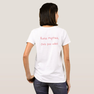 Rosa Mystica T-Shirt