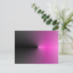 Rosa-n-Black Point Vykort