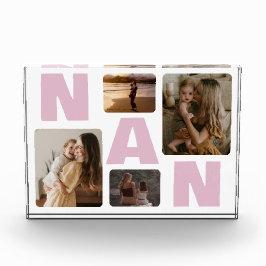 Rosa Nan Grandmas Family Photo Collage