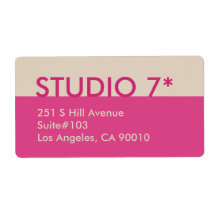 Rosa - Naturliga serier