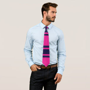 Rosa Navy Rand Slips