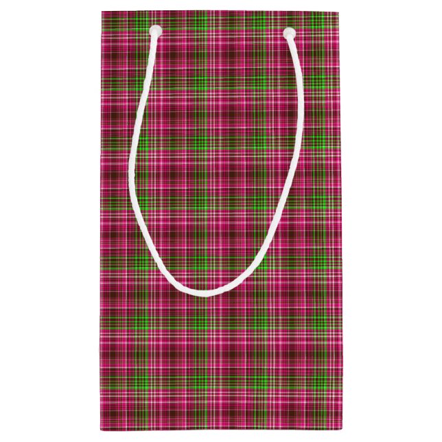 Rosa-Neon-Brown Coll. Play 01-GIFT BAG s (Baksidan)