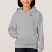 Rosa New Hope Breast Cancer Awareness Hoodie