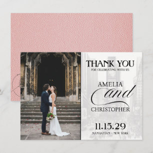Rosa New York City Passport Tack Kort