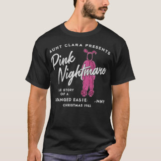 Rosa Nightmare Funny T Shirt