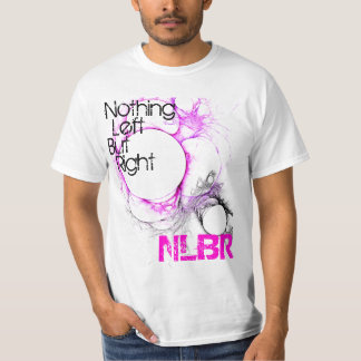 Rosa NLBR-skjorta Tee