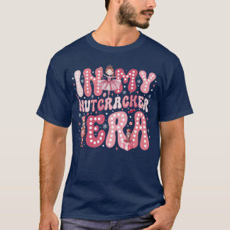 Rosa Nötknäppareskvadron i min Nötknäppar-era Rosa T Shirt