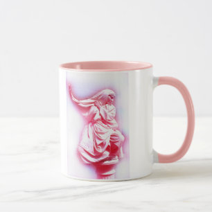 Rosa Nun Mugg
