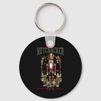 Rosa Nutcracker Squad in My Nutcracker Era Rosa Ch Nyckelring