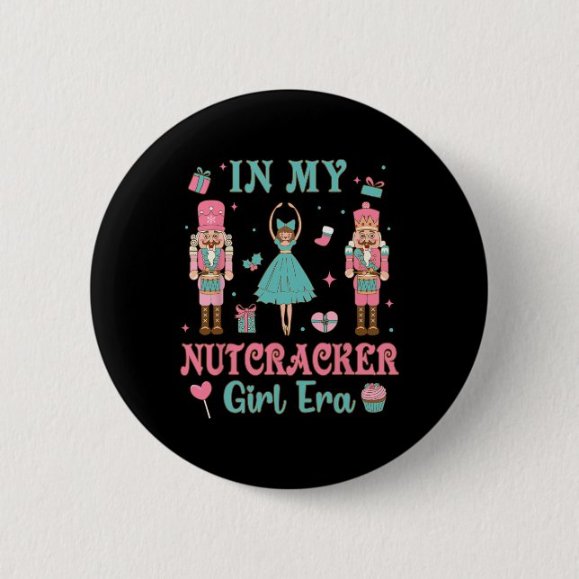 Rosa Nutcracker Squad in Nutcracker Girl Era Chris Knapp (Framsida)