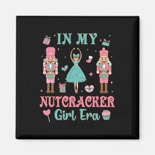 Rosa Nutcracker Squad in Nutcracker Girl Era Chris Magnet