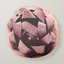 Rosa nuvarande party-båge