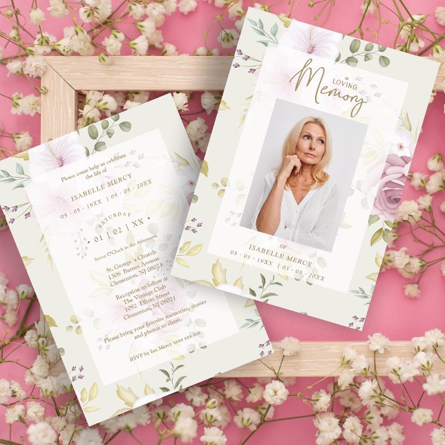 Rosa nyanser botanisk blommig traditionell foto (Skapare uppladdad)