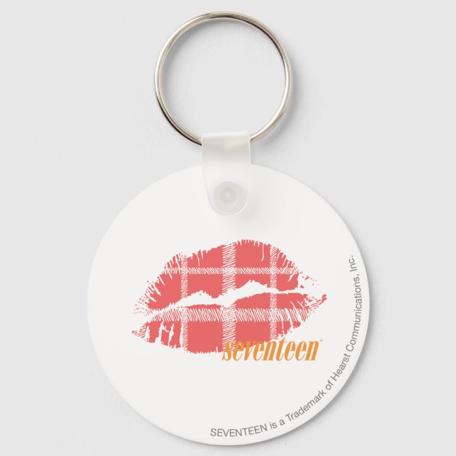 Rosa Nyckelring (Framsida)