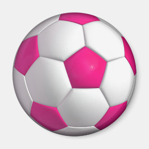 Rosa Ocer Ball Magnet