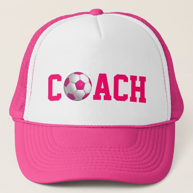 Rosa Ocer Coach Keps (Framsida)