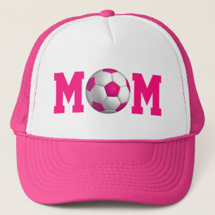 Rosa Ocer Mamma Truckerkeps