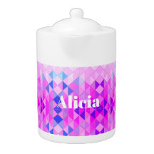 Rosa och Blå Diamanter