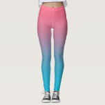 Rosa- och bläckstrålerör leggings<br><div class="desc">Färgfläckar, perfekt för sommaren party.Njut!</div>