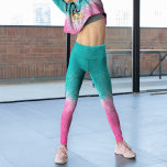 Rosa- och blåfärgningsfärg med Mandala Sway i Stil Leggings<br><div class="desc">Höj ditt mode-spel med måttet "Sway in Stil" Tie and Dye Collection. Med hantverksmässigt hantverksarbete och contemporary som grund blandar den här samlingen sömlöst bohemskt med modern elegans och ger dig ett unikt och mångsidigt utbud av kläder och tillbehör. Varje biet i samlingen "Sway in Stil" visar den tidlösa konsten...</div>