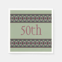 Rosa och burgundisk Blommigt