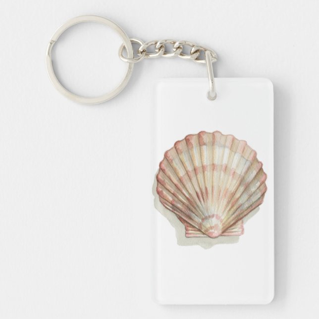 Rosa och Cream Seashell (Framsidan)