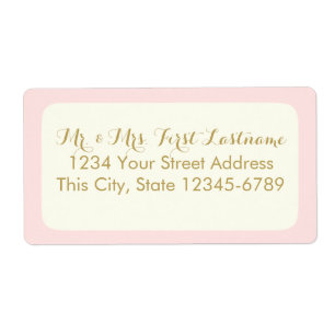 Rosa och Elfenbenskusten Fraktsedel