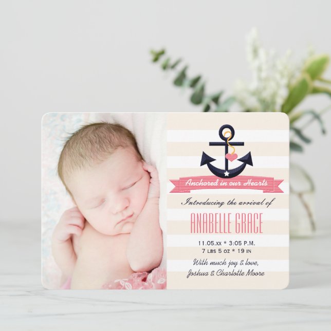 Rosa och flottans meddelande om hotat fåglar (Stående Fram)