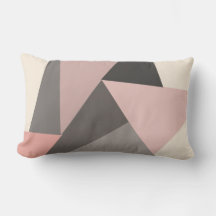 Rosa och grå mitten av seklet modern geometrisk