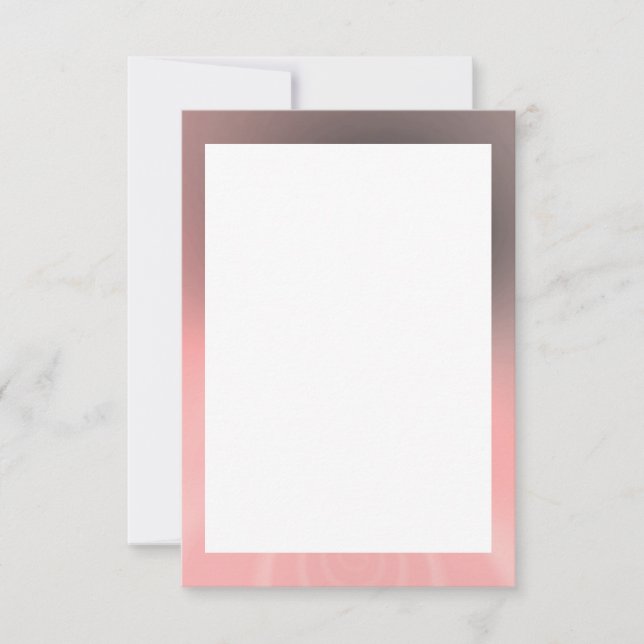 Rosa och Grått Pearl (Framsida)