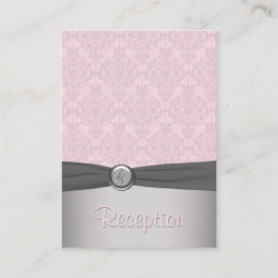Rosa- och Grått-skadefack Tilläggskort