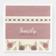 Rosa och Grönt med avsvärtning