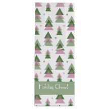 Rosa och Grönt Modern Helgdag