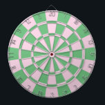 Rosa och Grönt Piltavla<br><div class="desc">Styrelsen för rosa och Grönt</div>