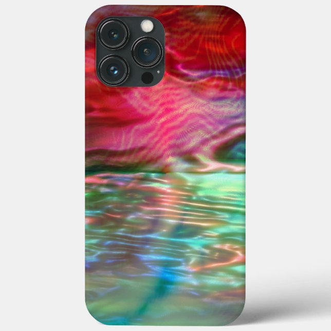 Rosa och grönt, särskilt virtuella struktur (Baksida)