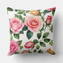 Rosa och gul ros