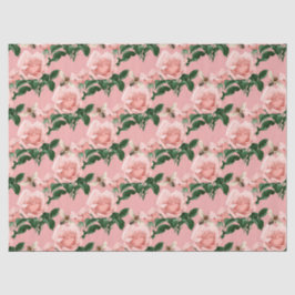 Rosa- och Guld-biseriens design 16-vävnadssida