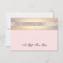 Rosa- och Guld-intyg för ballonger