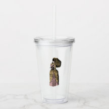 Rosa och Guld Steampunk