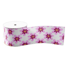 Rosa- och Gult-Blommigtar