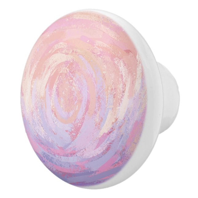 Rosa och inky knopp (Höger)