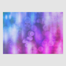 Rosa och Lila Abstrakt Circles Mönster