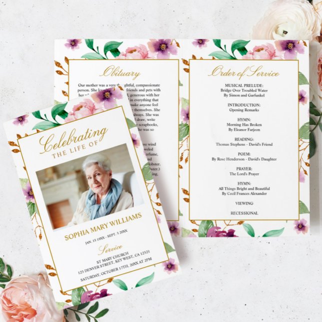 Rosa och Lila - allmänt program | Serviceorder (Skapare uppladdad)