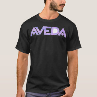 Rosa och Lila Aveda T Shirt